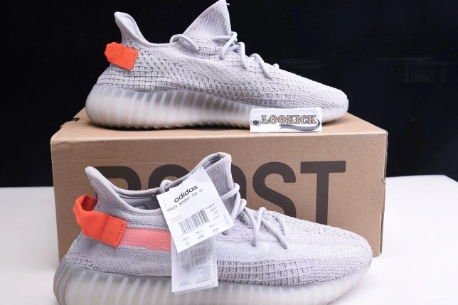 Boost Adidas V2 FX9017 Yeezy Light Tail 350 0802